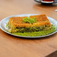 Kadayıflar — Gaziantep'li Cevdet Usta