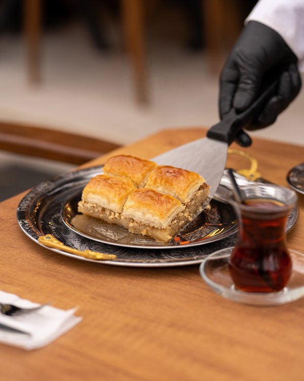 Cevizli Özel — Gaziantep'li Cevdet Usta