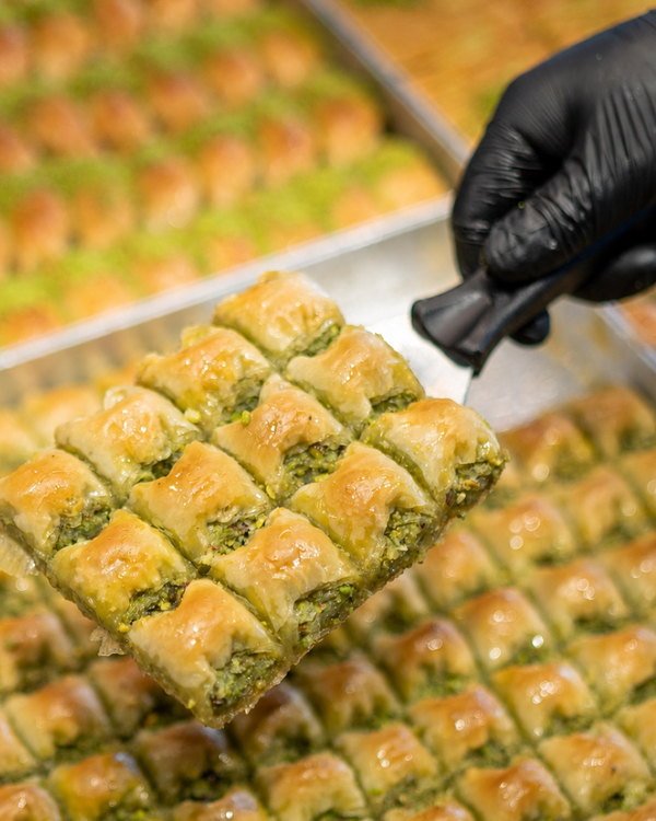 Fıstıklı Cimcik — Gaziantep'li Cevdet Usta
