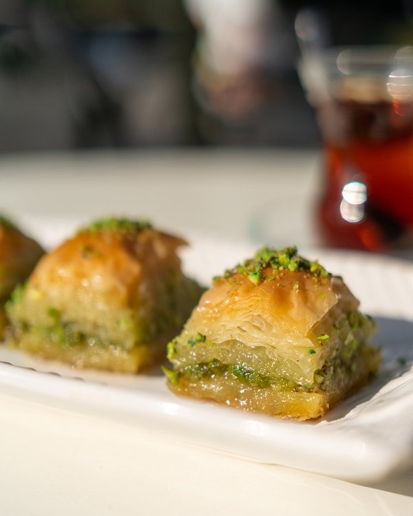 Fıstıklı Klasik — Gaziantep'li Cevdet Usta