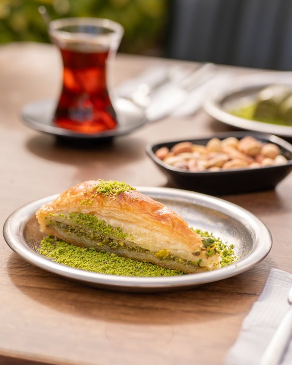 Havuç Dilimi — Gaziantep'li Cevdet Usta