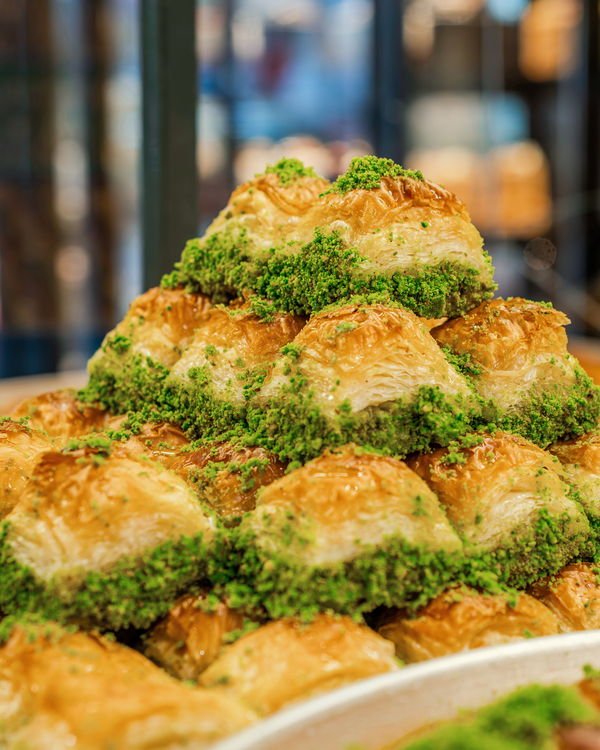 Kuru Baklava — Gaziantep'li Cevdet Usta